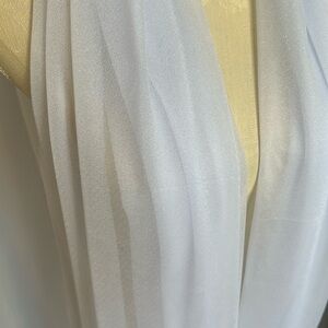 Sparkle Chiffon Like Table Runners